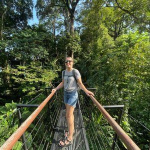 Meet your Posher, Amanda